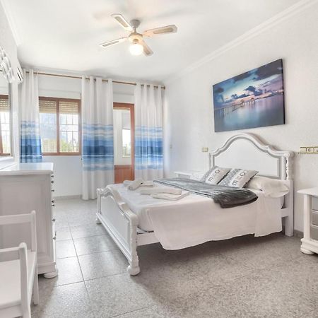 Villa Garrofer - Plusholidays Calpe Ngoại thất bức ảnh