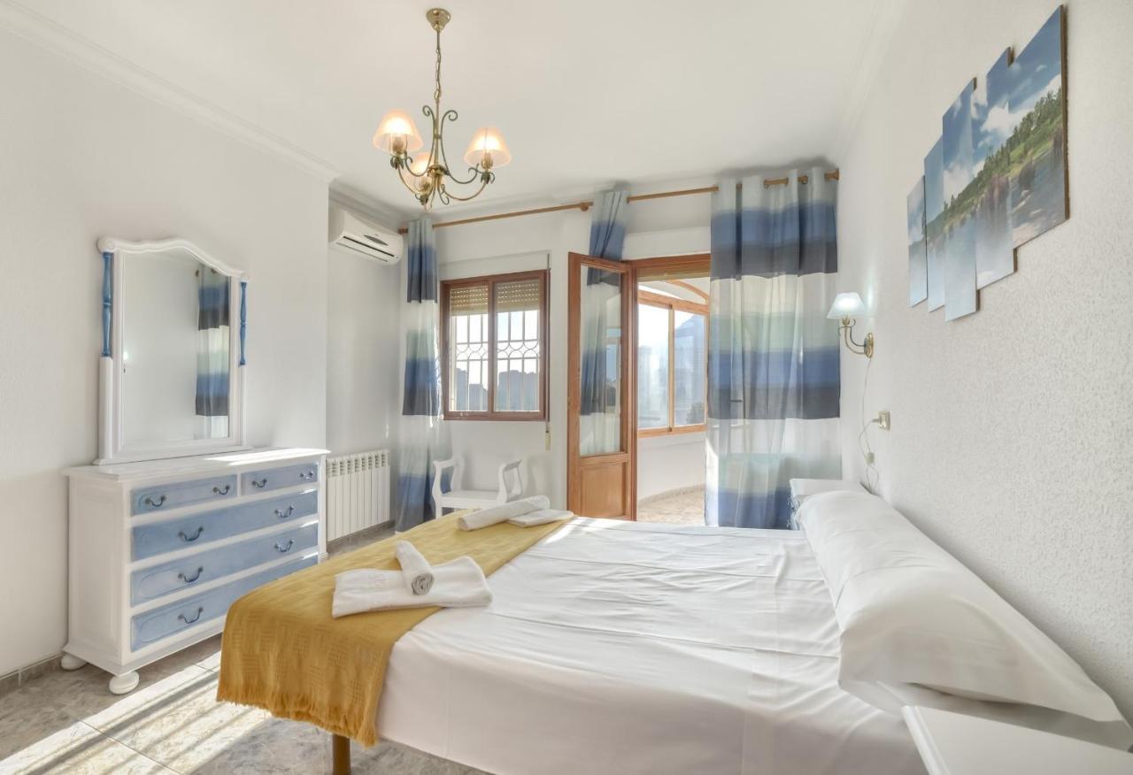 Villa Garrofer - Plusholidays Calpe Ngoại thất bức ảnh