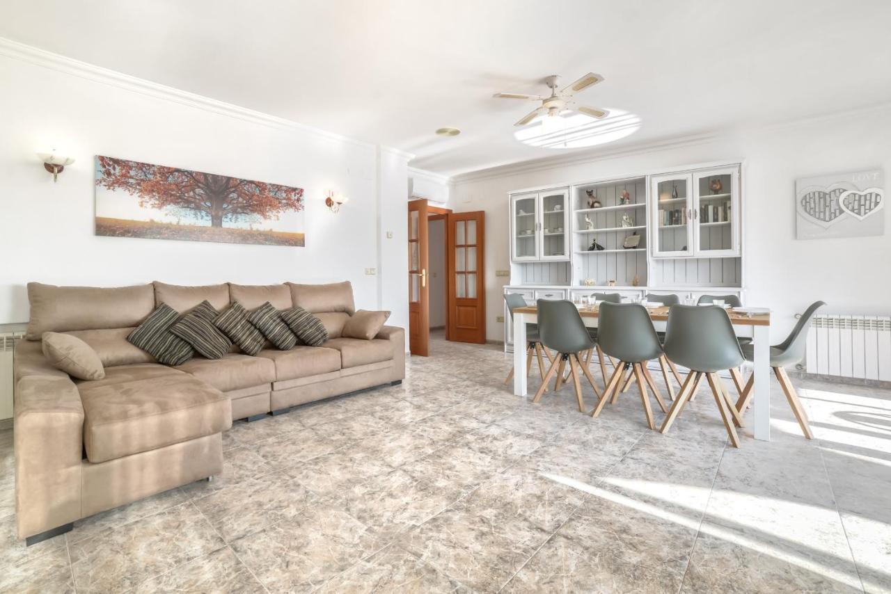 Villa Garrofer - Plusholidays Calpe Ngoại thất bức ảnh