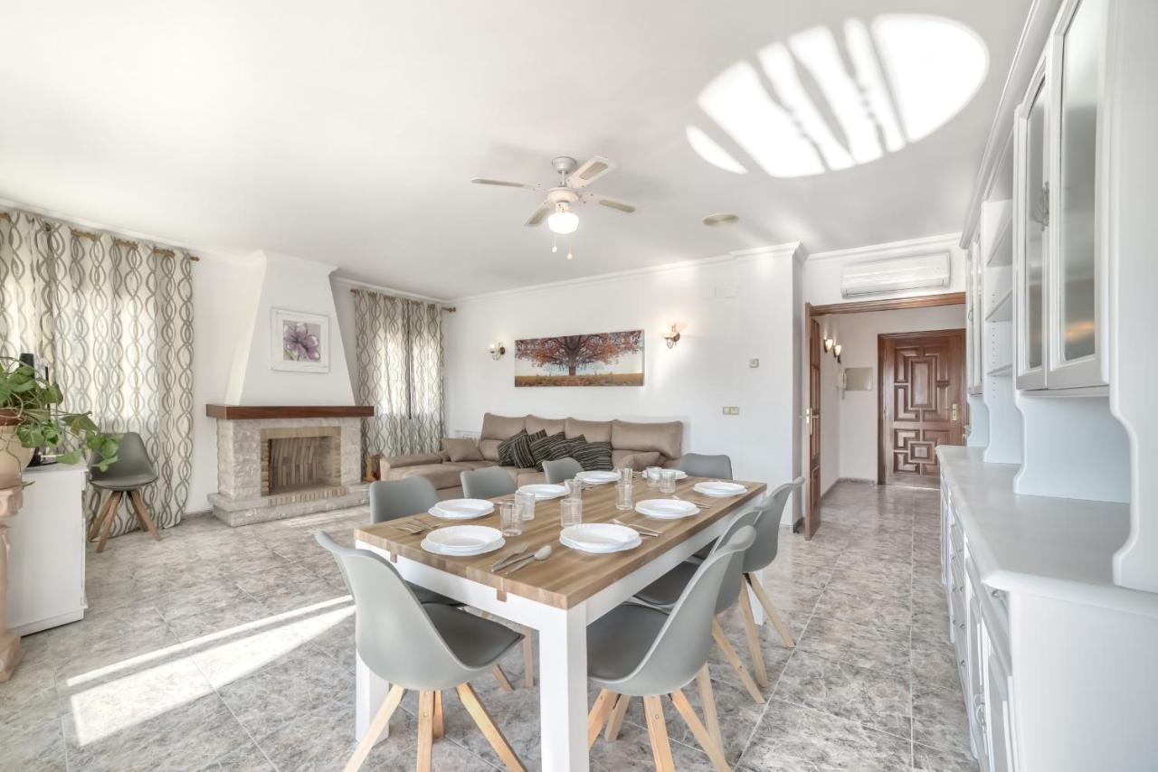 Villa Garrofer - Plusholidays Calpe Ngoại thất bức ảnh
