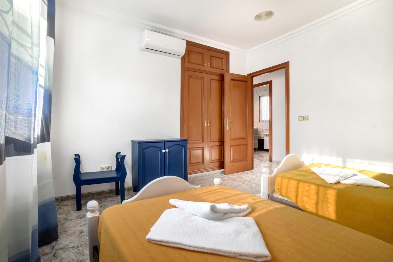 Villa Garrofer - Plusholidays Calpe Ngoại thất bức ảnh