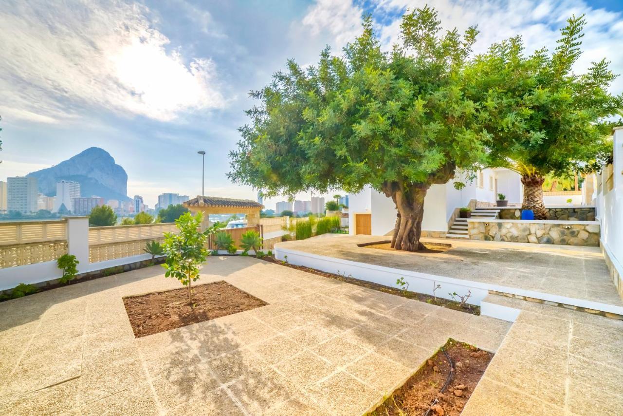 Villa Garrofer - Plusholidays Calpe Ngoại thất bức ảnh