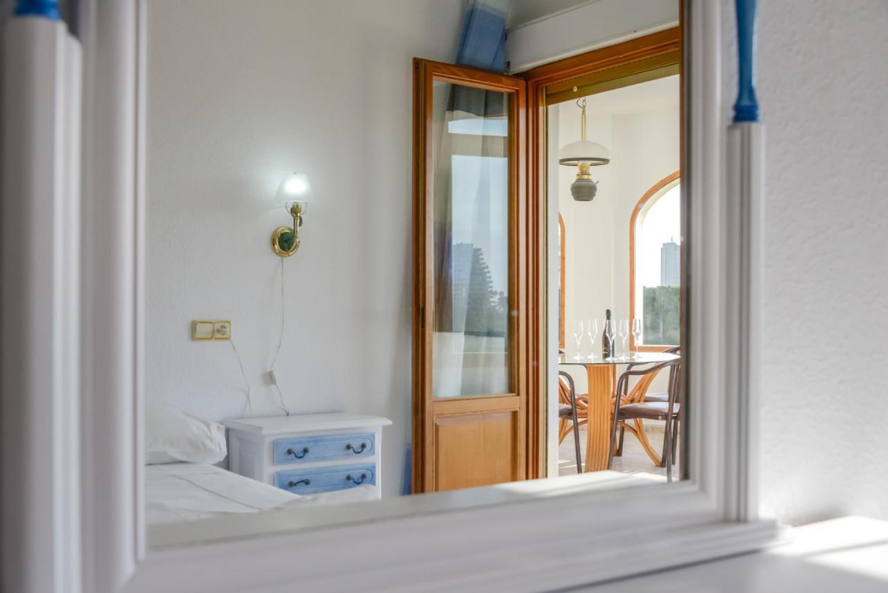 Villa Garrofer - Plusholidays Calpe Ngoại thất bức ảnh