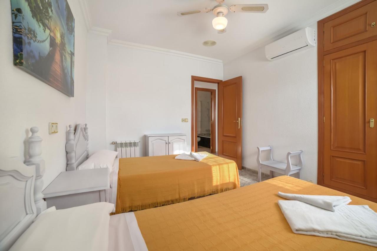 Villa Garrofer - Plusholidays Calpe Ngoại thất bức ảnh