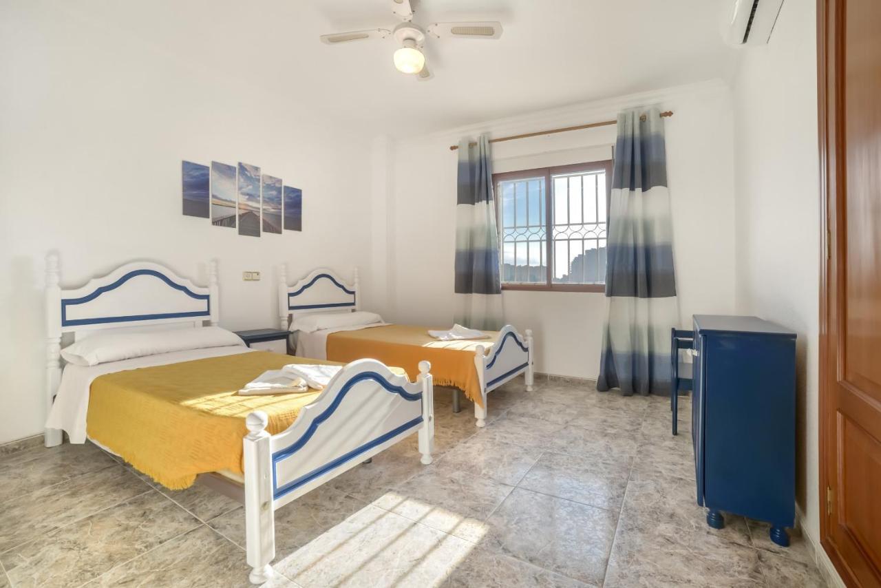 Villa Garrofer - Plusholidays Calpe Ngoại thất bức ảnh