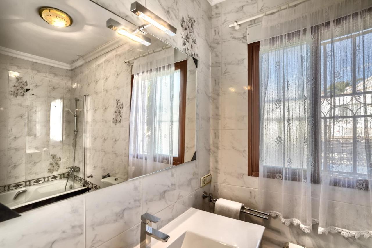 Villa Garrofer - Plusholidays Calpe Ngoại thất bức ảnh